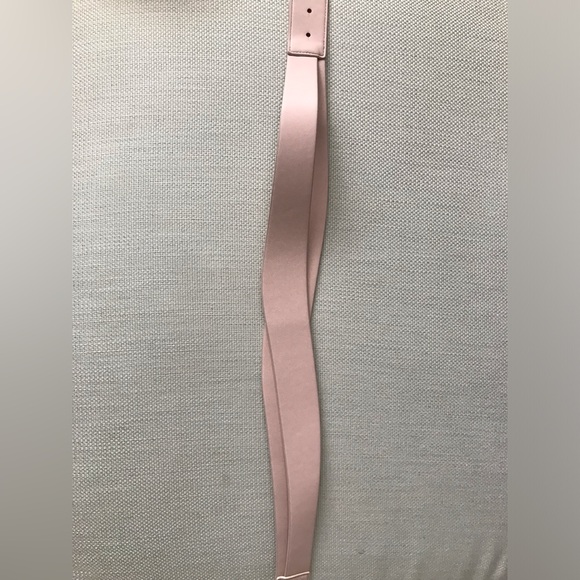 White House Black Market Leather Belt - Picture 2 of 10